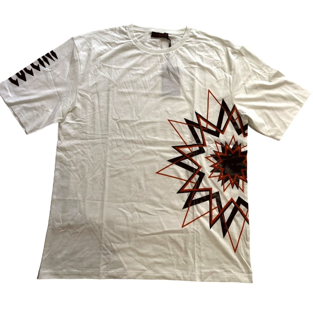Collini Nybras Tee In White